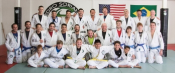 Friends are family we choose - San Pedro's Best Martial Arts School